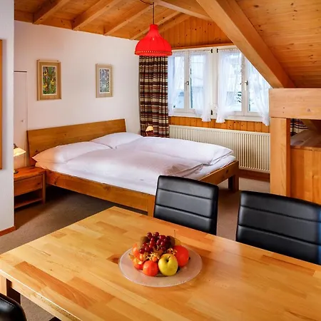 Altenhaus Apartman *