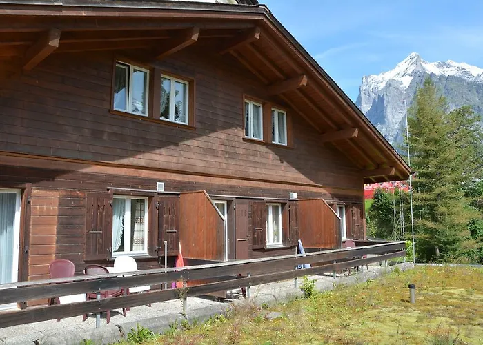 Appartement Altenhaus Grindelwald