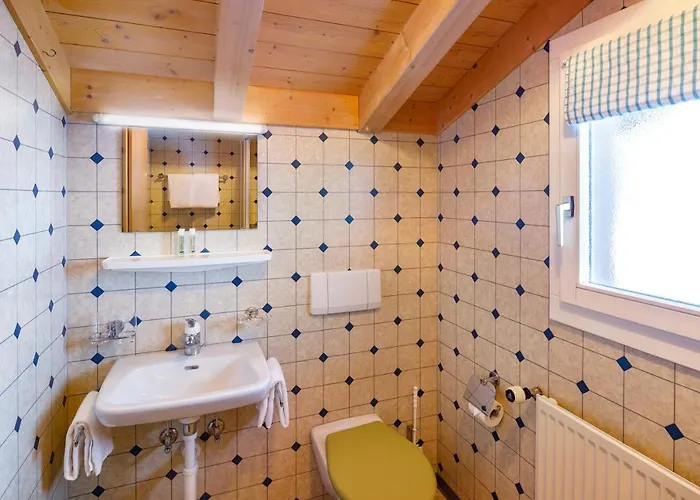 Altenhaus Appartement Grindelwald