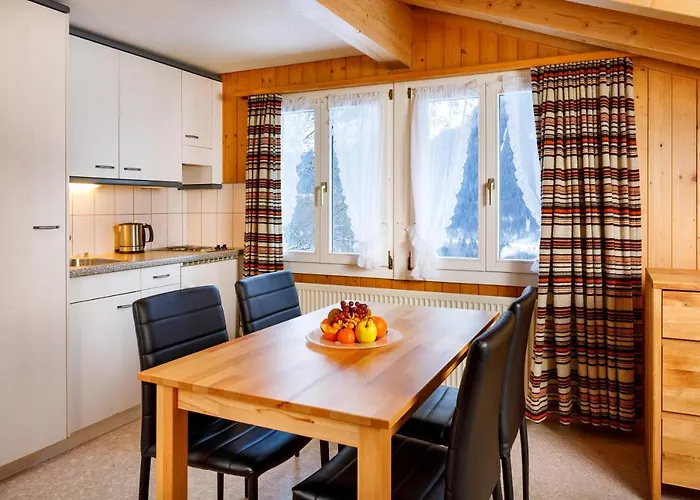 Appartement Altenhaus *