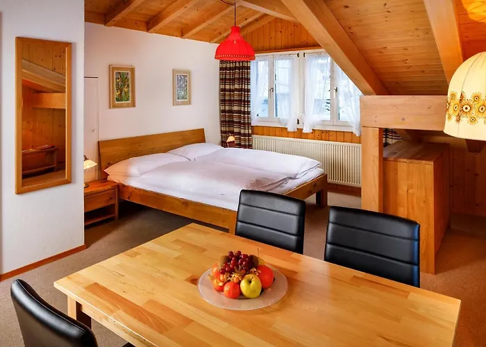 Altenhaus Appartement *