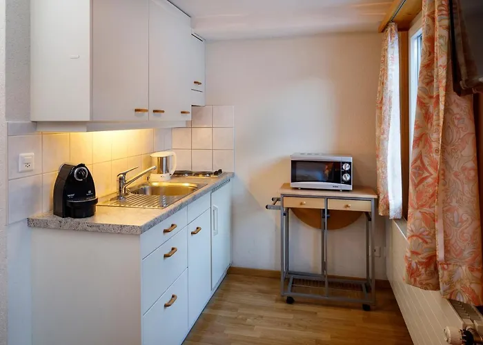 Appartement Altenhaus