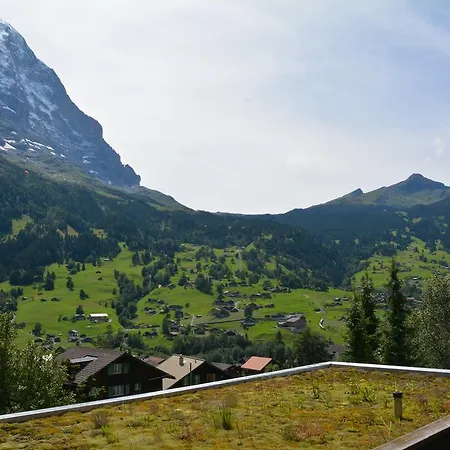 Altenhaus Apartamento Grindelwald