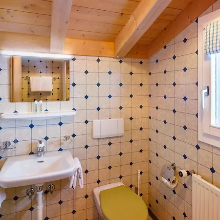 Altenhaus 아파트 그린델발트