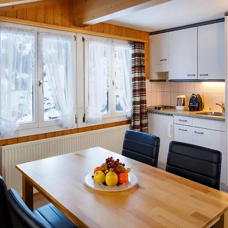 Altenhaus * 그린델발트