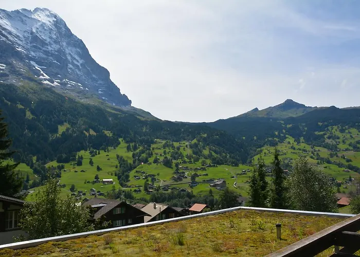Altenhaus Apartamento Grindelwald