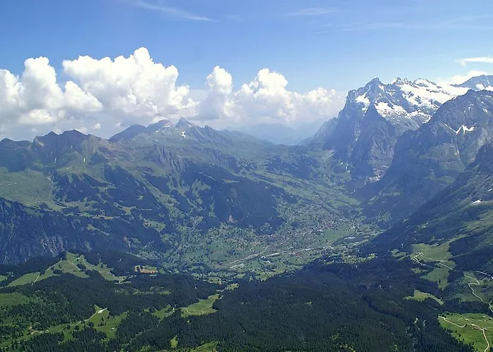 Altenhaus Apartamento Grindelwald