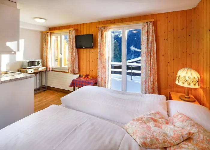 Altenhaus Apartamento