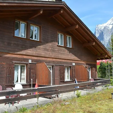 Lägenhet Altenhaus Grindelwald