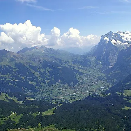 Altenhaus Lägenhet Grindelwald